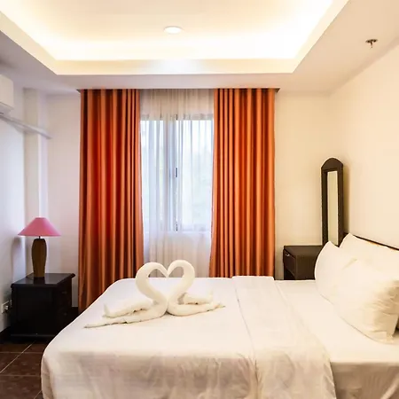 Palmbeach Resort & Spa Mactan, Cebu Lapu-Lapu City Exterior photo