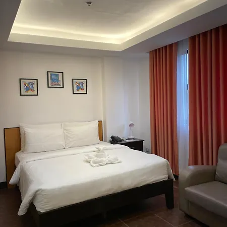 Palmbeach Resort & Spa Mactan, Cebu Lapu-Lapu City Exterior photo