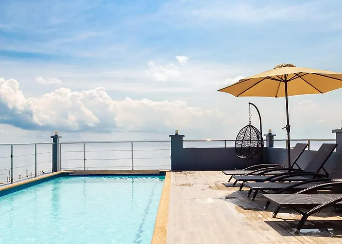 Palmbeach Resort & Spa Mactan, Cebu