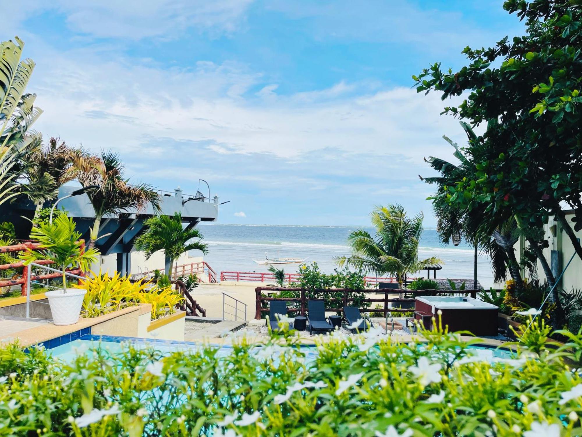 Palmbeach & Mactan, Cebu Resort