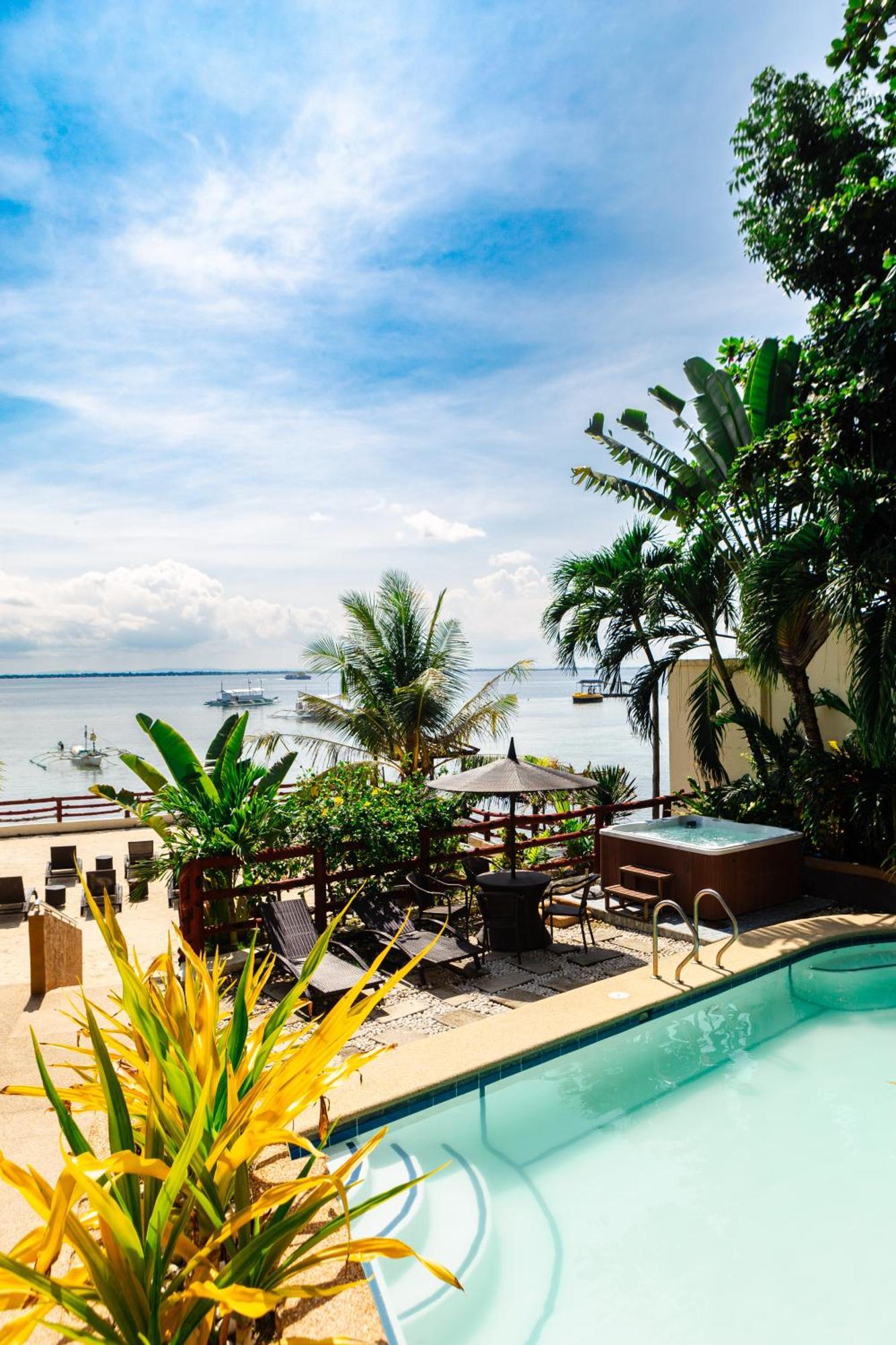 Resort Palmbeach & Mactan, Cebu 2*