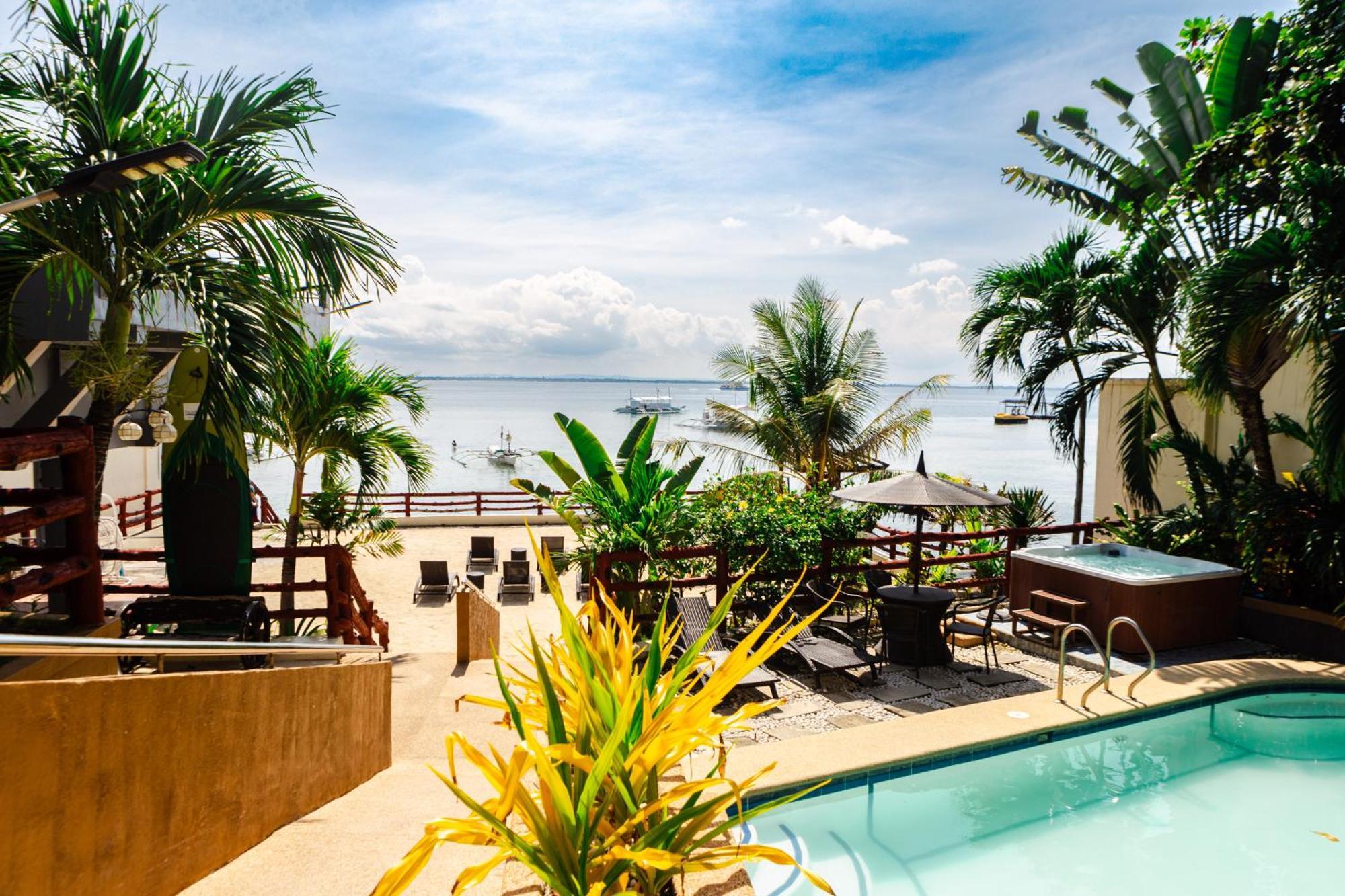 Palmbeach & Mactan, Cebu 2*