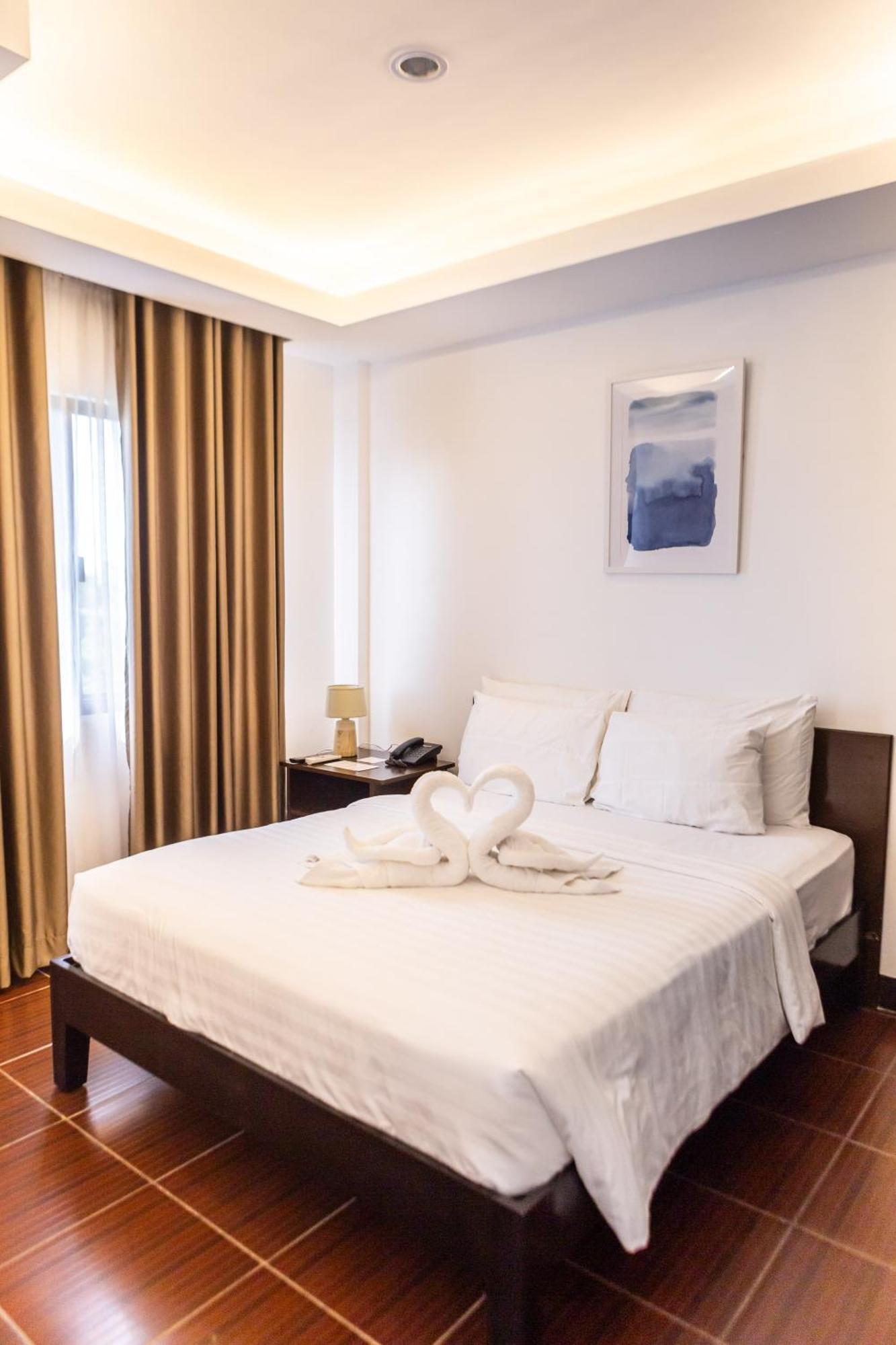Resort Palmbeach & Mactan, Cebu 2*